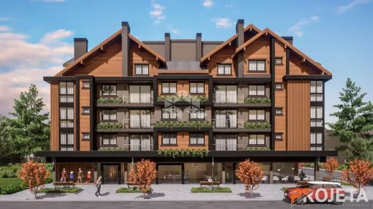 Apartamento com 2 Quartos à venda, 85m² no Centro, Canela