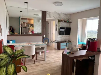 Apartamento com 2 Quartos à venda, 62m² no Pagador de Andrade, Jacareí