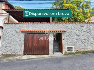 Casa com 3 Quartos para alugar, 100m² no Fonseca, Niterói