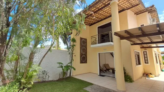 Casa com 4 Quartos para alugar, 180m² no Vilas do Atlântico, Lauro de Freitas