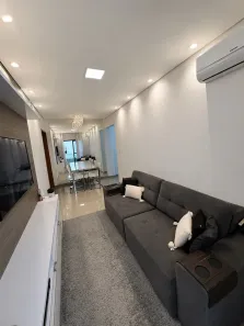 Apartamento com 2 Quartos à venda, 62m² no Guilhermina, Praia Grande