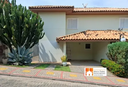 Casa de Condomínio com 3 Quartos para alugar, 120m² no Recanto Quarto Centenário, Jundiaí