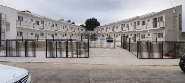 Apartamento com 1 Quarto à venda, 24m² no Vila Barão, Sorocaba