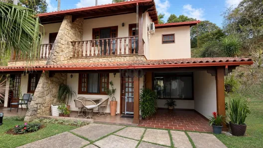 Casa de Condomínio com 4 Quartos à venda, 114m² no Jardim Glória, Juiz de Fora