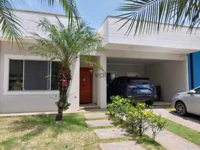 Casa de Condomínio com 3 Quartos à venda, 164m² no Cascata, Paulínia