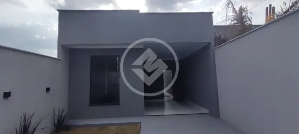 Casa com 2 Quartos à venda, 80m² no Jardim Dom Bosco, Aparecida de Goiânia