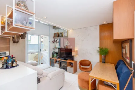 Apartamento com 1 Quarto à venda, 48m² no Itaim Bibi, São Paulo