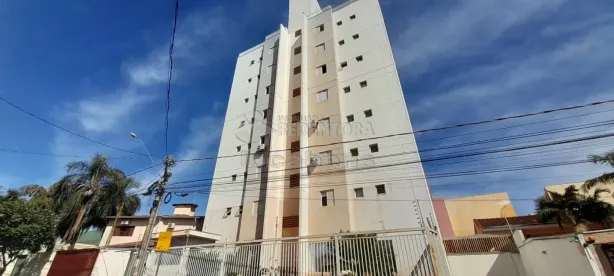Apartamento com 2 Quartos para alugar, 60m² no Vila Itália, São José do Rio Preto