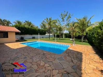 Casa com 4 Quartos para alugar, 1000m² no Residencial Green Ville II, Boituva