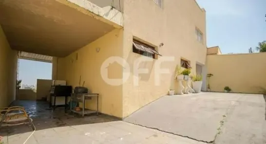 Sobrado com 4 Quartos à venda, 362m² no Chácara da Barra, Campinas