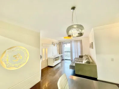 Apartamento com 3 Quartos à venda, 87m² no Santo Amaro, São Paulo