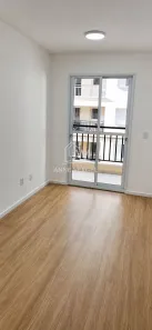 Apartamento com 2 Quartos à venda, 46m² no Jardim Três Irmãos, Taboão da Serra