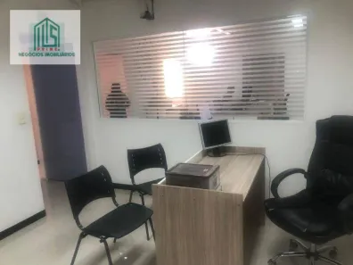 Sala Comercial à venda, 91m² no Centro, Santo André