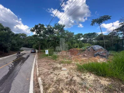 Lote/Terreno à venda, 1003m² no Mirante da Mata, Nova Lima