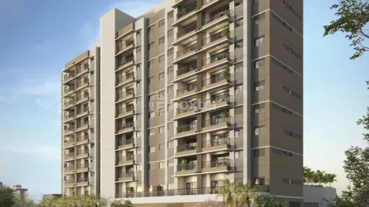 Apartamento com 2 Quartos à venda, 49m² no Ipiranga, São Paulo