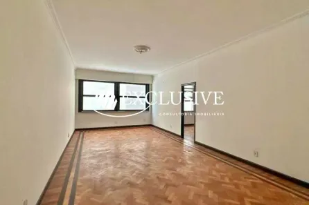 Apartamento com 3 Quartos à venda, 132m² no Copacabana, Rio de Janeiro
