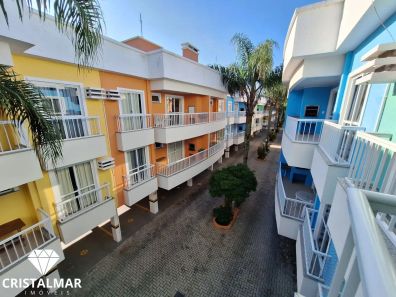 Apartamento com 2 Quartos à venda, 74m² no Bombas, Bombinhas