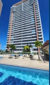 Apartamento com 3 Quartos à venda, 121m² no Presidente Kennedy, Fortaleza