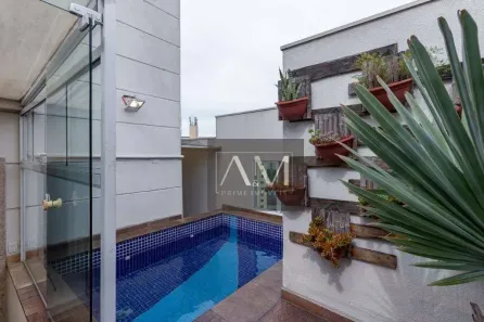 Cobertura com 3 Quartos à venda, 183m² no Tatuapé, São Paulo