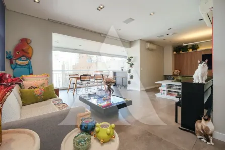 Apartamento com 3 Quartos à venda, 150m² no Paraíso, São Paulo