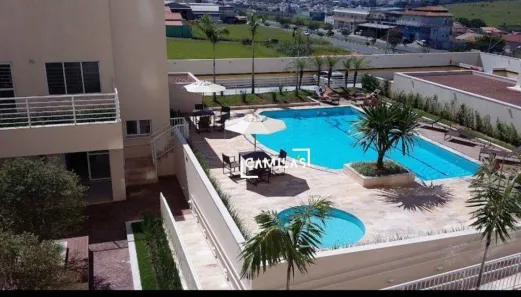 Apartamento com 2 Quartos à venda, 56m² no Parque Bom Retiro, Paulínia