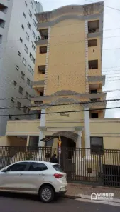 Apartamento com 1 Quarto à venda, 35m² no Vila Ipiranga, Londrina