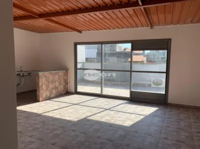 Cobertura com 3 Quartos à venda, 152m² no Vila Camilópolis, Santo André