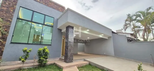 Casa com 4 Quartos à venda, 213m² no Vila Brasília, Aparecida de Goiânia