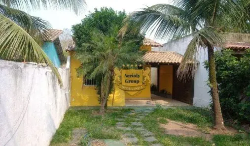 Casa com 2 Quartos à venda, 85m² no Barroco (Itaipuaçu), Maricá