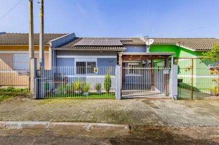 Casa com 2 Quartos à venda, 49m² no Vera Cruz, Gravataí