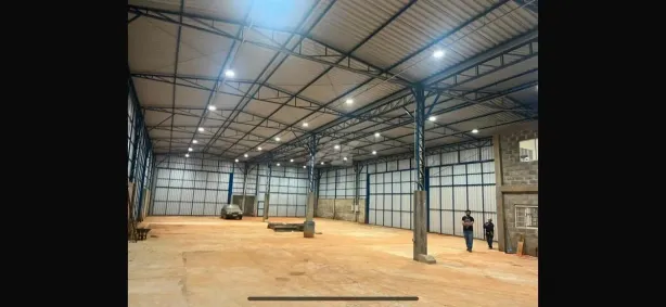 Galpão/Depósito/Armazém para alugar, 850m² no Betel, Paulínia