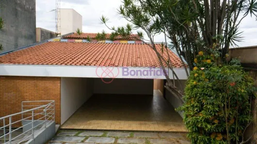 Casa com 4 Quartos para alugar, 322m² no Centro, Jundiaí