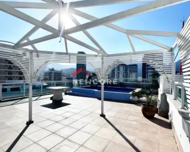 Cobertura com 4 Quartos à venda, 188m² no Leblon, Rio de Janeiro