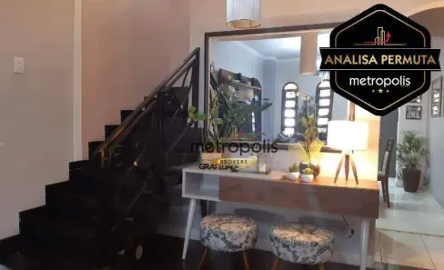 Sobrado com 3 Quartos à venda, 240m² no Jardim Independência, São Paulo