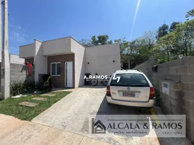 Casa de Condomínio com 2 Quartos à venda, 55m² no , Porto Feliz