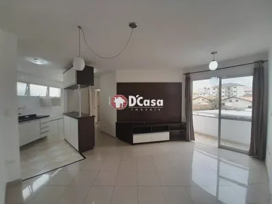 Apartamento com 3 Quartos para alugar, 76m² no Parque Senhor do Bonfim, Taubaté