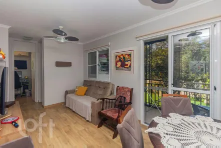 Apartamento com 2 Quartos à venda, 58m² no Humaitá, Porto Alegre