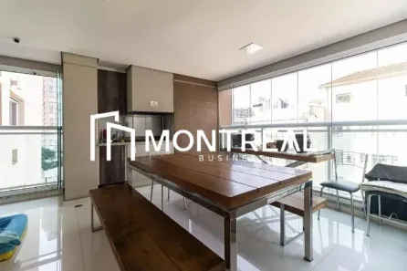 Apartamento com 4 Quartos à venda, 213m² no Paraíso, São Paulo