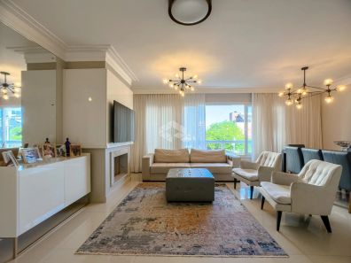 Apartamento com 3 Quartos à venda, 128m² no Menino Deus, Porto Alegre