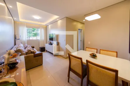 Apartamento com 3 Quartos à venda, 80m² no Calafate, Belo Horizonte