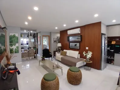 Apartamento com 3 Quartos à venda, 108m² no Granja Viana, Cotia
