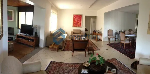Apartamento com 4 Quartos à venda, 224m² no Vila Andrade, São Paulo