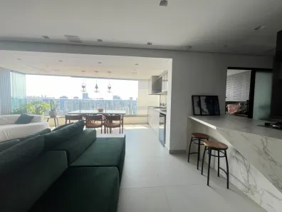 Apartamento com 2 Quartos à venda, 131m² no Cidade Monções, São Paulo