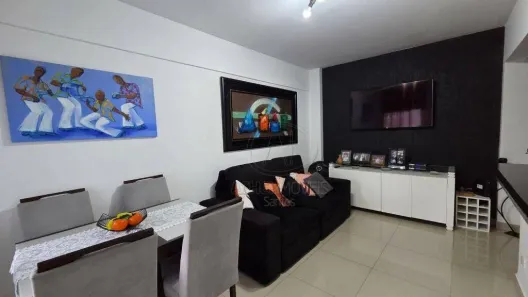 Apartamento com 2 Quartos à venda, 68m² no Aparecida, Santos