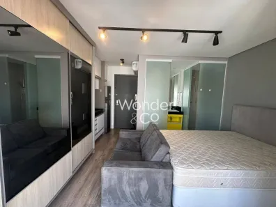 Apartamento com 1 Quarto à venda, 28m² no Vila Olímpia, São Paulo