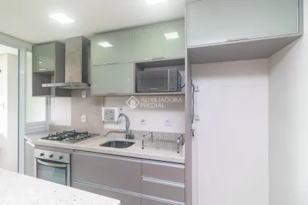 Apartamento com 1 Quarto para alugar, 43m² no Floresta, Porto Alegre
