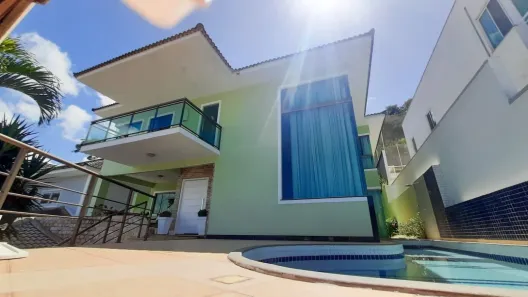 Casa com 4 Quartos à venda, 320m² no Lagoa, Macaé