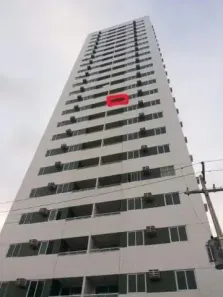 Apartamento com 3 Quartos à venda, 67m² no Piedade, Jaboatão dos Guararapes