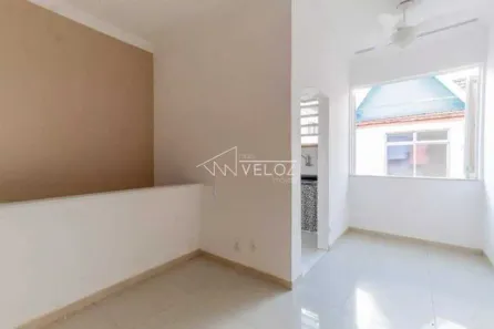 Apartamento com 1 Quarto à venda, 42m² no Botafogo, Rio de Janeiro