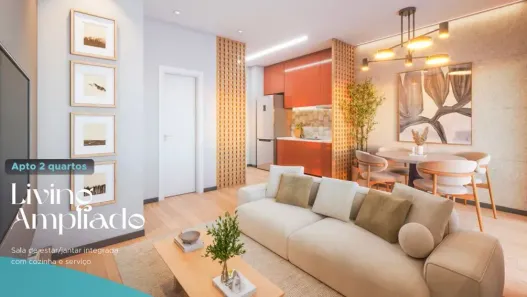 Apartamento com 1 Quarto à venda, 29m² no Atalaia, Aracaju